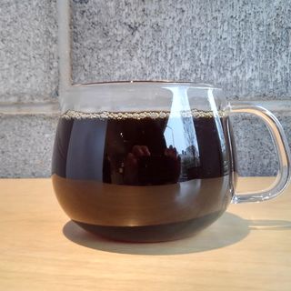 シングルオリジン(ブルーボトルコーヒー　池袋カフェ)