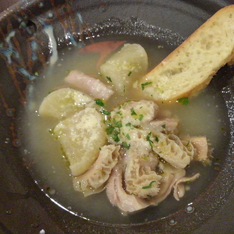 イタリアン煮込み(東京MEAT酒場 石神井公園店)