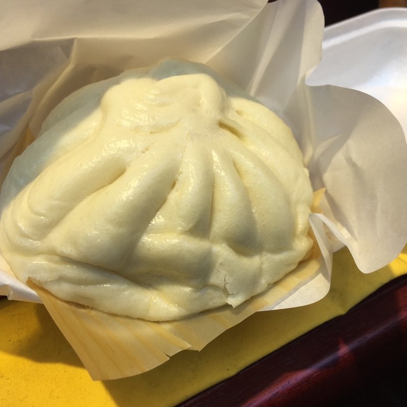 肉饅(萬珍樓本店)