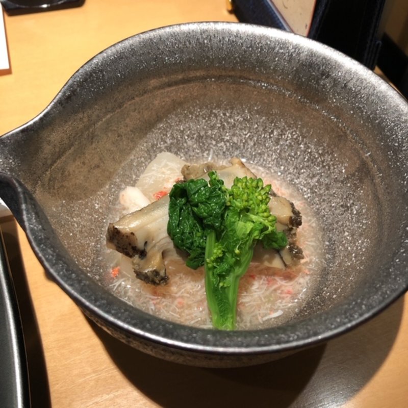 贅沢三昧(横浜 なだ万賓館)