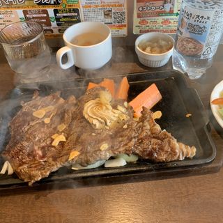 トップリブステーキ(いきなりステーキ イオンモール伊丹店)