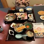 (泳ぎいか・ふぐ・いわし・大阪懐石料理・遊食遊膳 笹庵 （ささあん）)