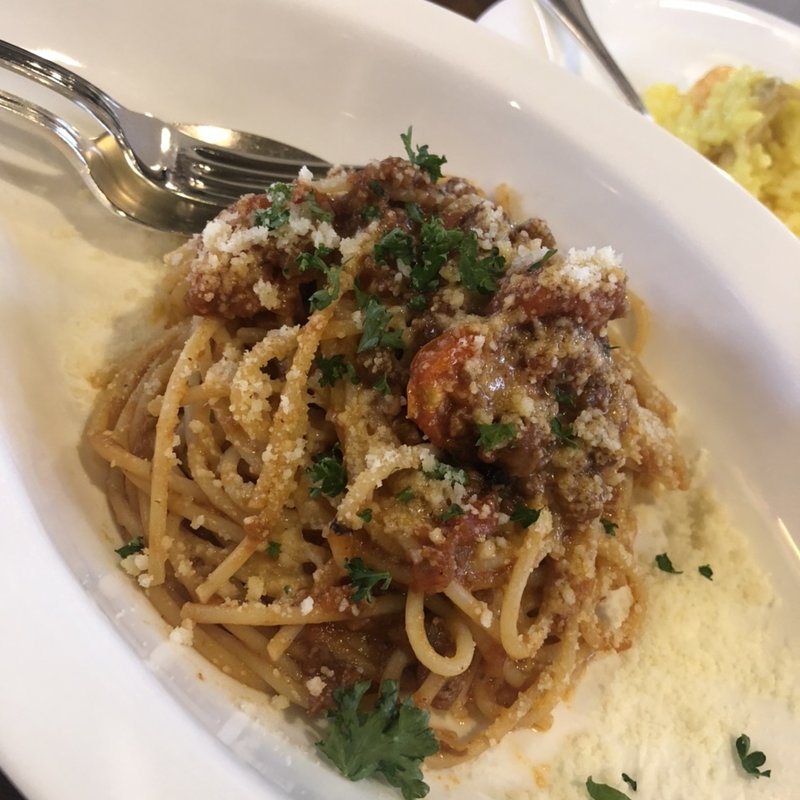 ボロネーゼ(ラ・カンツォーネ （【旧店名】カフェ テラッツァ）)