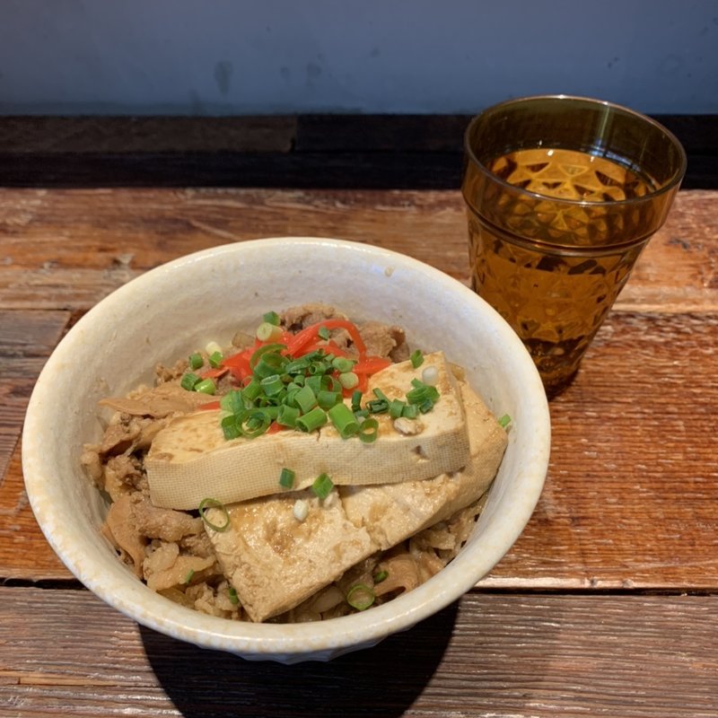 BONの旨肉めし(BISTROBON)