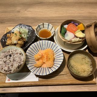 (阪急三番街)