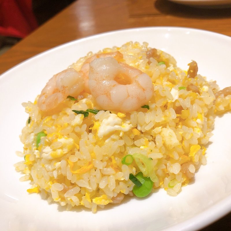 チャーハンセット（小籠包付）(鼎泰豊 東京八重洲口店 （ディンタイフォン）)