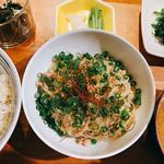 あいおい定食(あいおい食堂)