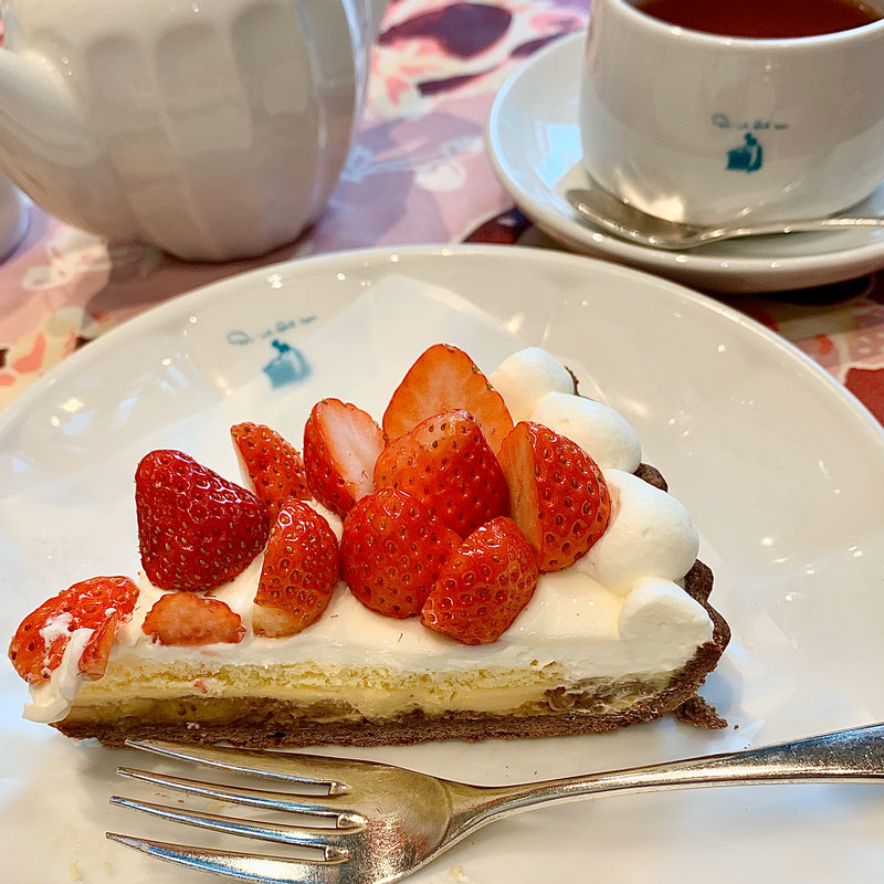 キャンドルナイトケーキ(キルフェボングランフロント大阪店)