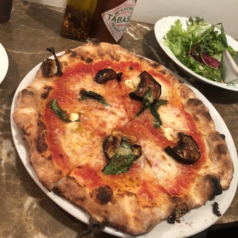 ピッッア ノルマ(808 monsmare)