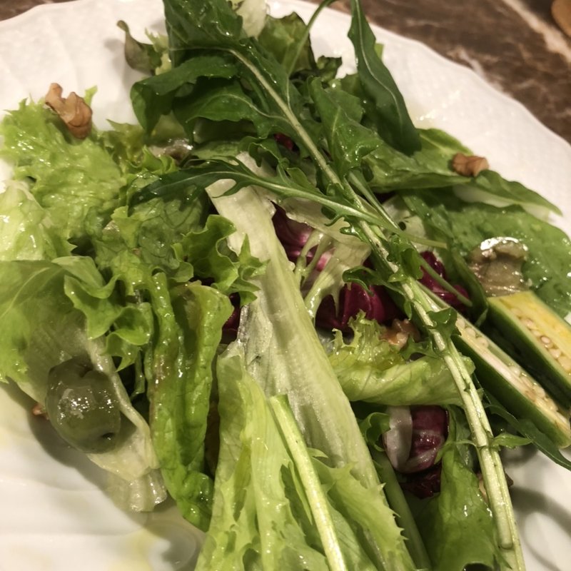 グリーンサラダ(808 monsmare)