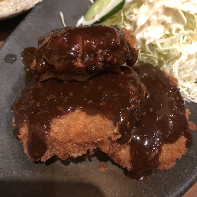 (焼味尽本舗 京橋本店)