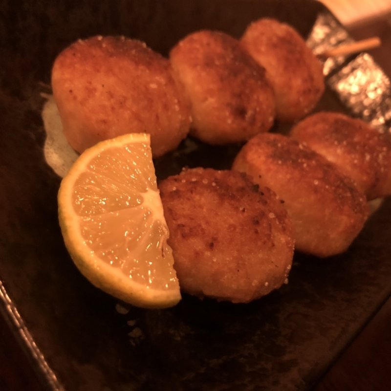 (地鶏亭 七福神店)