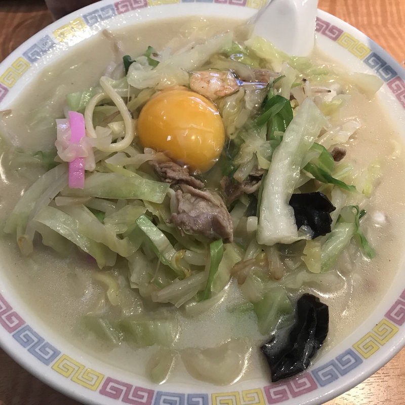 (中央軒 中津店)