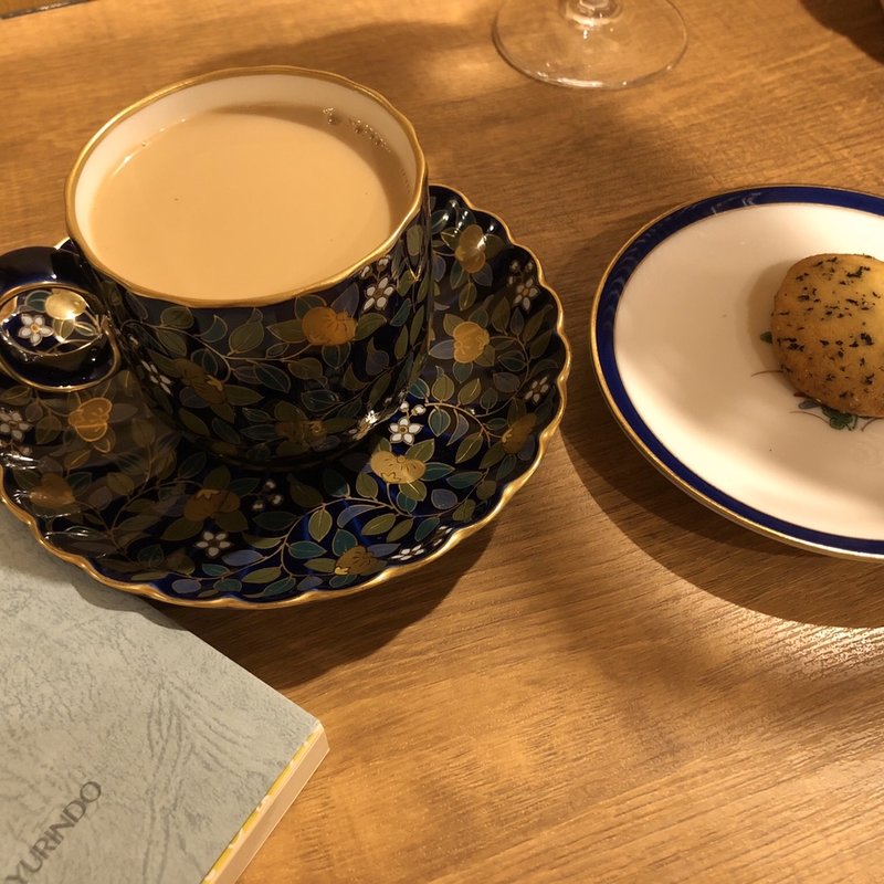 コーヒー(カフェ ロストロ)