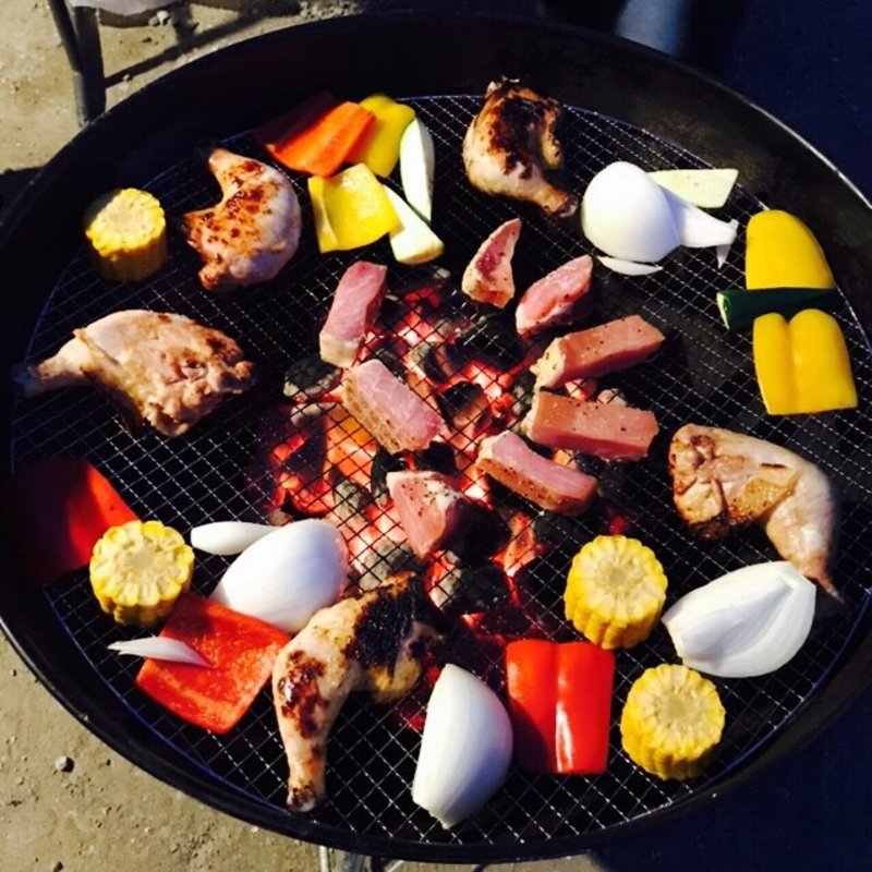 BBQ(ワイルドマジック （WILD MAGIC）)