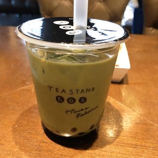 タピオカ(cafe rob 京都)