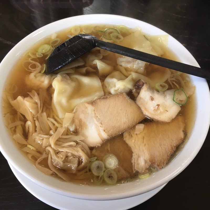 まのけ(支那ソバ へいきち )