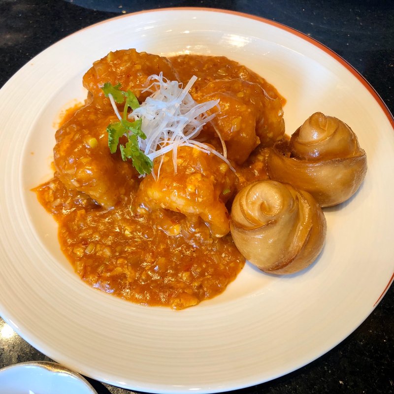 エビチリ(龍天門)