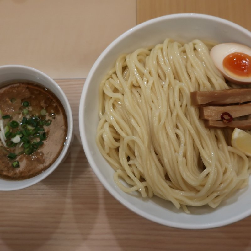 つけそば並(つけそば周)