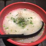 鶏スープ雑炊(佐藤商店 )