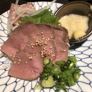 牛タン刺し(佐藤商店 )