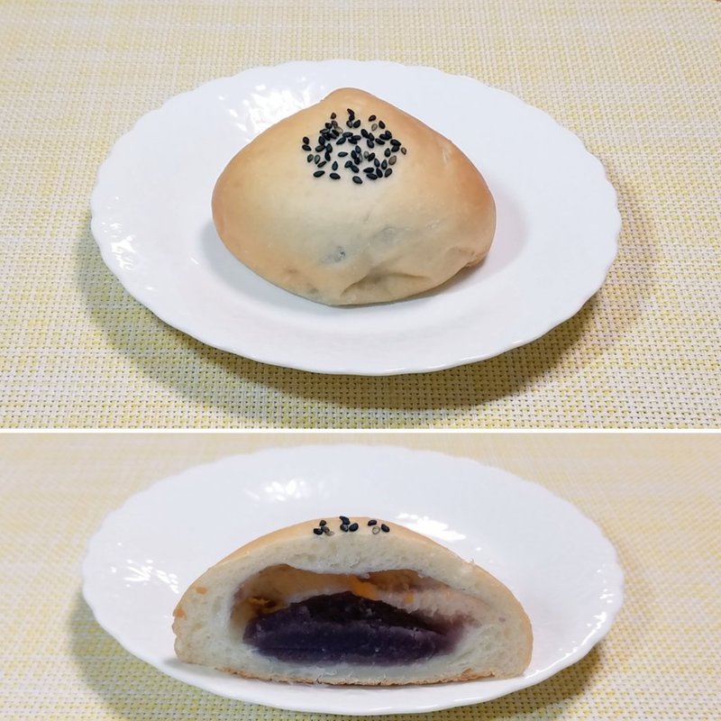 コシヒカリ生餡パン(サンチノ)