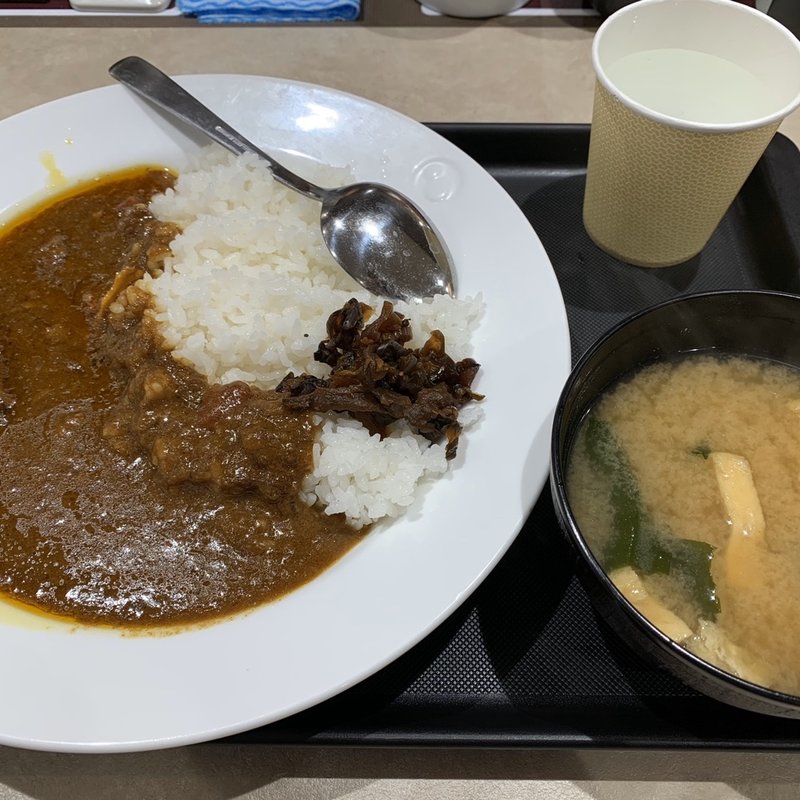 創業カレー(松屋 飯田橋駅前店 )