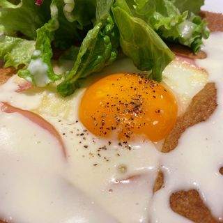 今週のガレットランチ(カフェ マディ 青山店)