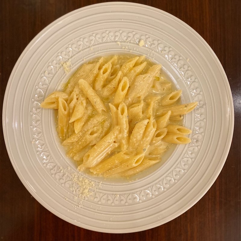 ゴルゴンゾーラのペンネ(dish)