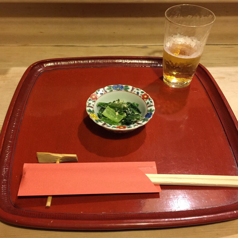 先付け(佳景 （カケイ）)