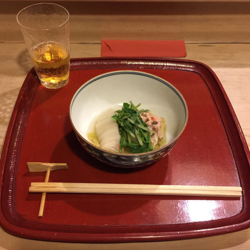 野菜の煮物(佳景 （カケイ）)