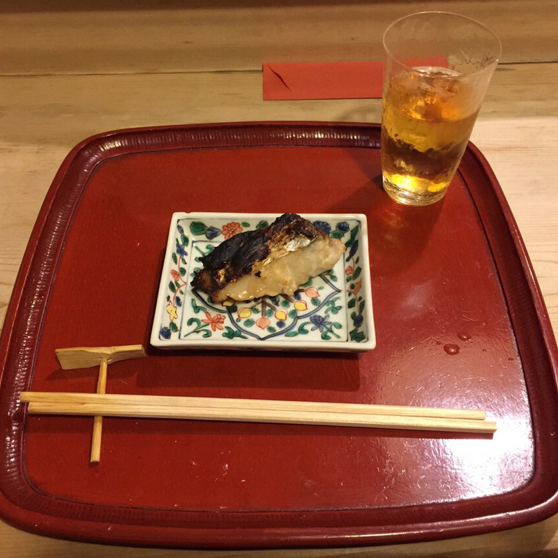 サワラの西京焼き(佳景 （カケイ）)