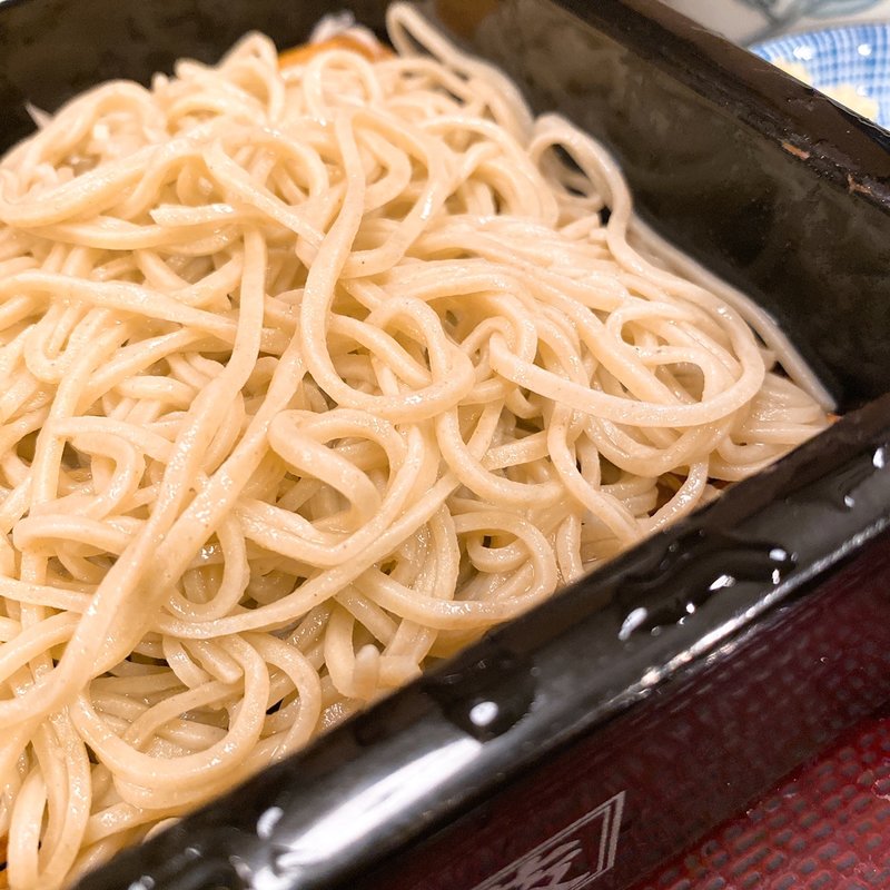 さくらせいろう(上野藪そば （うえのやぶそば）)