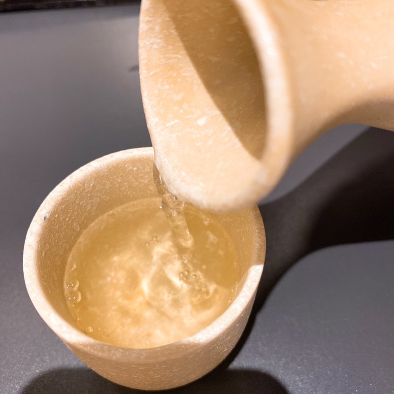 そば前酒 大雪渓(戸隠製粉(とがくしせいふん))