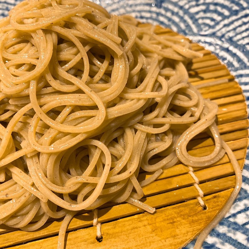 もりそば(戸隠製粉(とがくしせいふん))