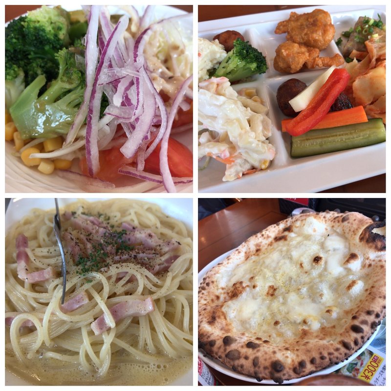 ランチブッフェ(ピソリーノ 山形南店 )