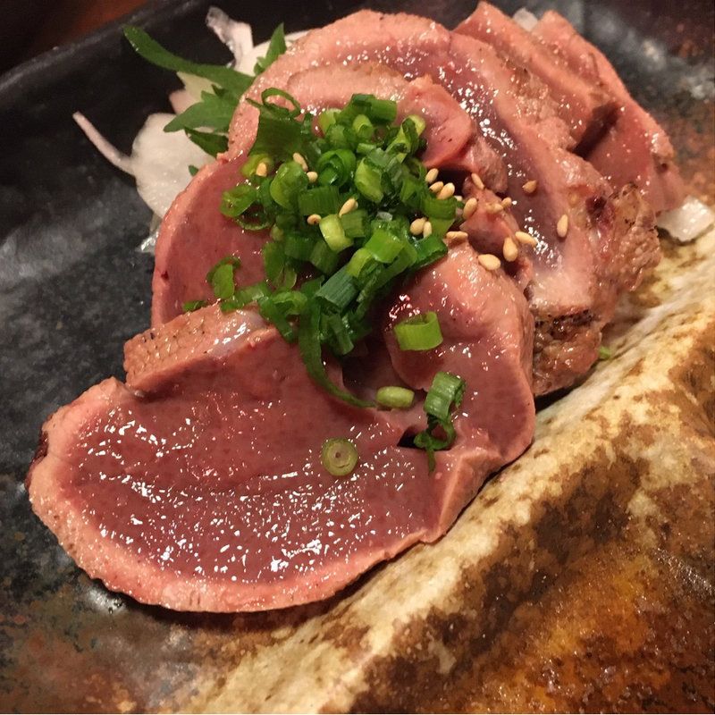 白レバー(とんちゃん 川崎店)