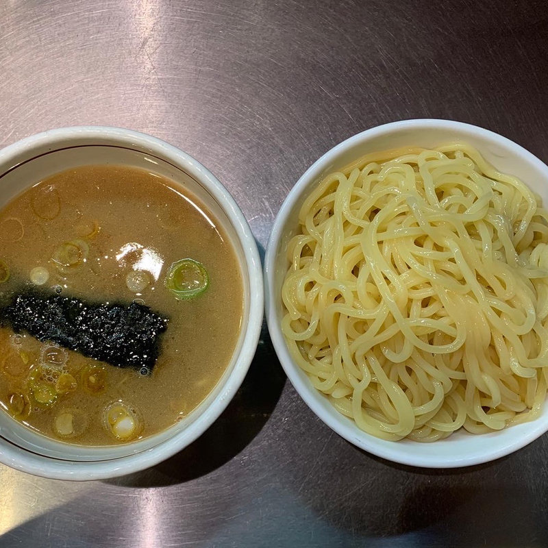 つけ麺　並盛(大阪大勝軒 日本橋店)