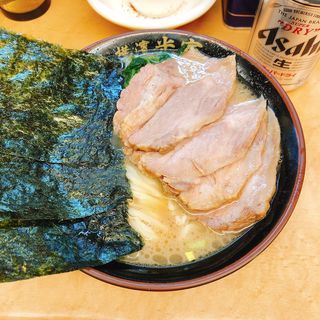 チャーシューラーメン(ラーメン 光家)