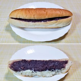 あんバターサンド(デイジイ東京)