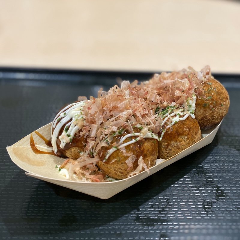 たこ焼き(ソース)(穂波大喰堂 イオン八事店)