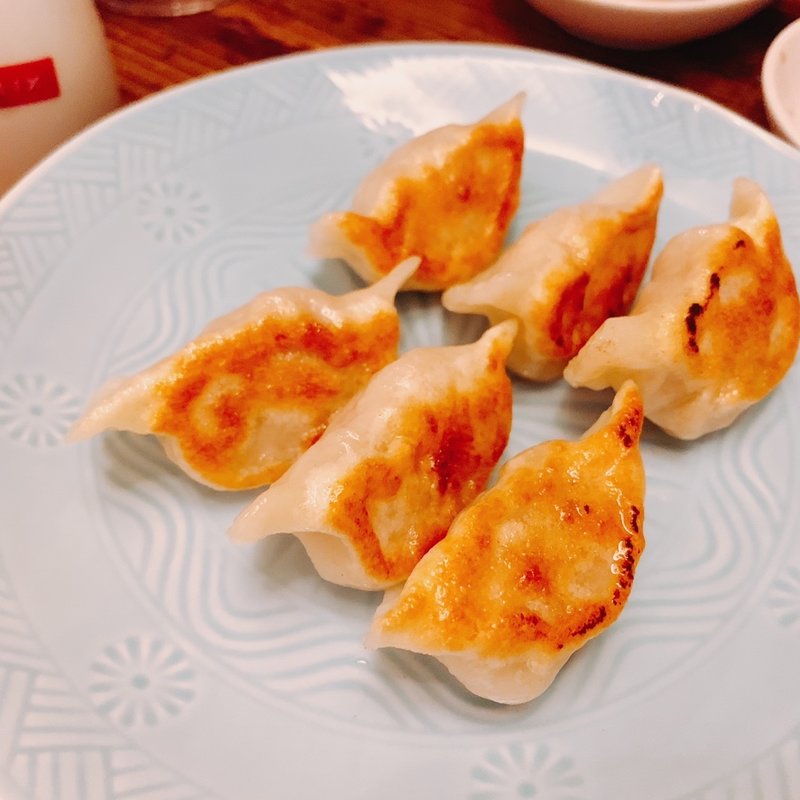 ハイブリッド餃子(Fuji COMMUNICATION)