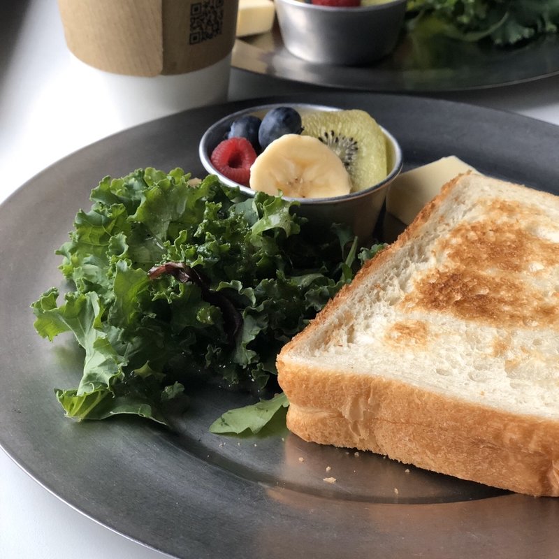 トーストセット(No.4 )