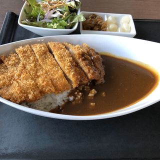 カツカレー(瀬田ゴルフコース )