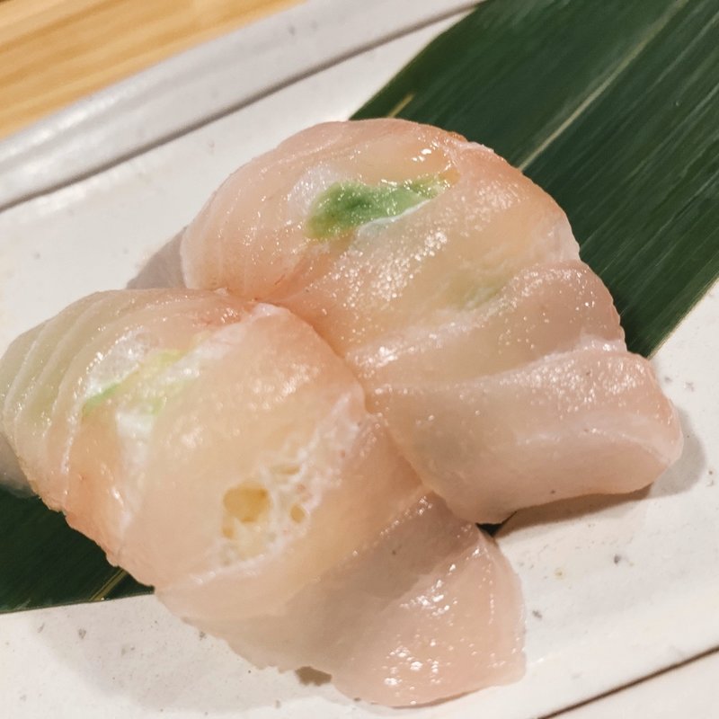 尾長鯛(梅田屋)