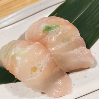 尾長鯛(梅田屋)