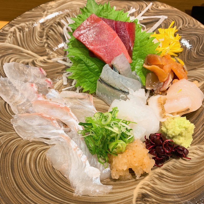 つまみ(鮓木村建介)