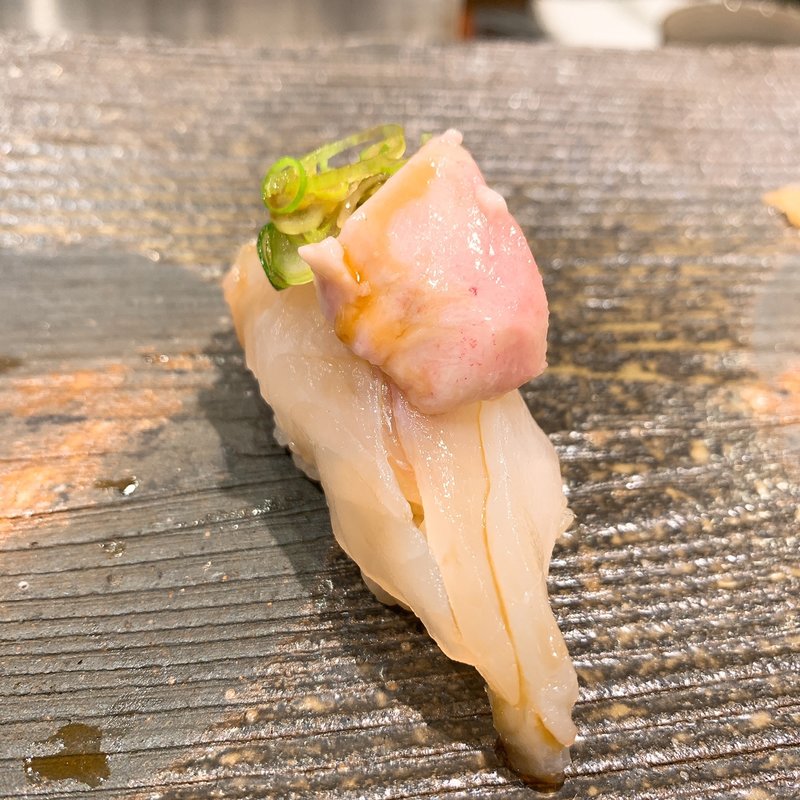 カワハギ(鮓木村建介)