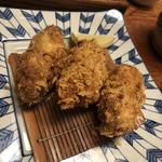 牡蠣フライ定食(かつ吉 水道橋店)