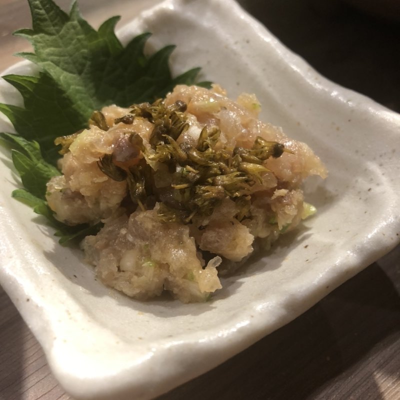 なめろう(丸浩)